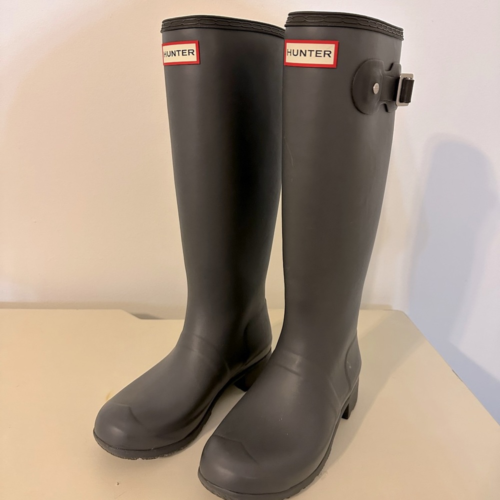 Hunter Boots